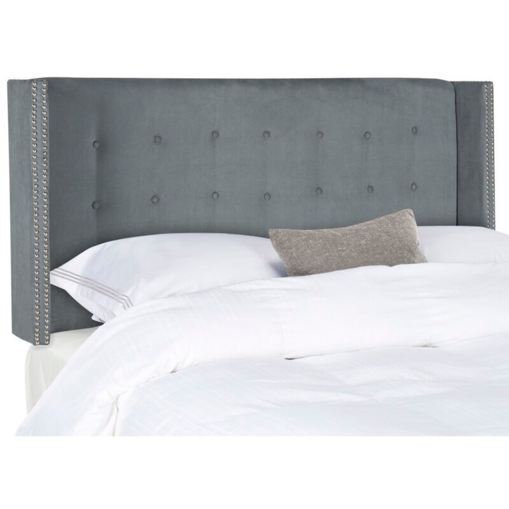 Headboard Grey Full size